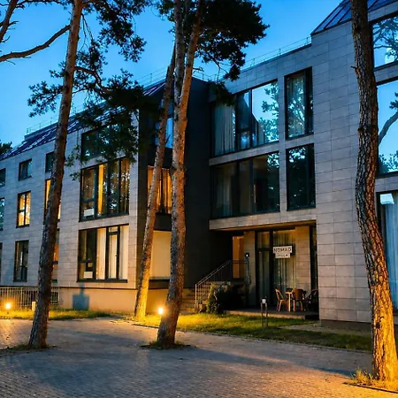 Apartamentai Palangoje Appartement Palanga